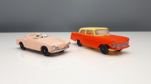 Siku plastik v serie - siku, 1:60