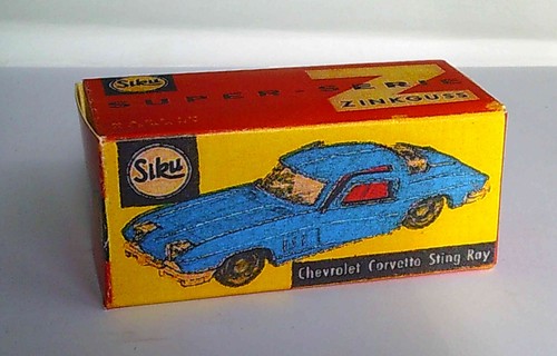 Repro box siku - repro, 282