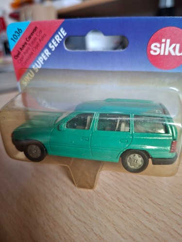 Siku 1036 opel astra - opel,