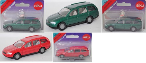 Siku super 1054 opel omega - siku,