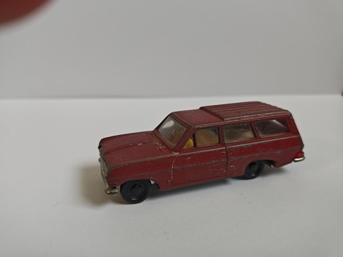Siku opel caravan 1700 v226 - -,