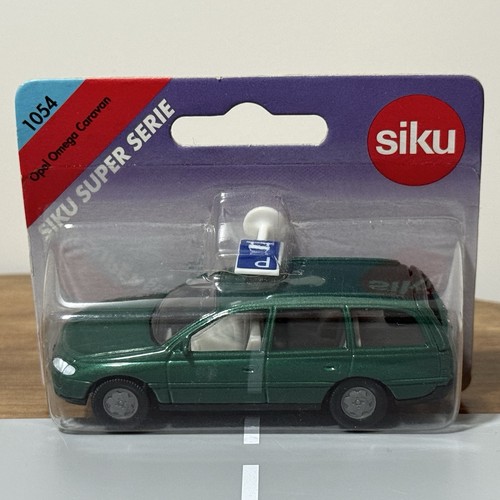 Siku 1054 opel omega caravan - siku,