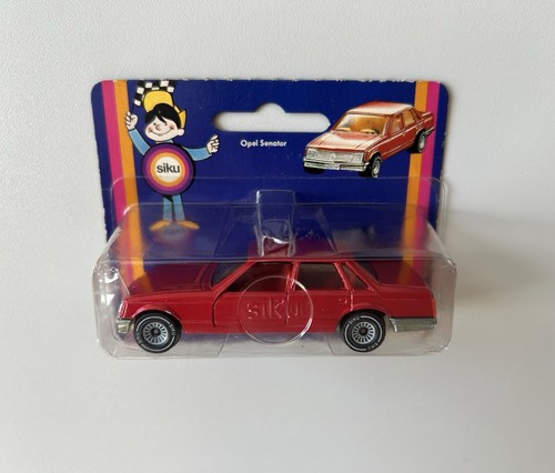 Siku 1040 opel - senator, ovp