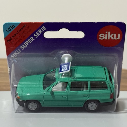 Siku 1036 opel astra caravan - 1036,