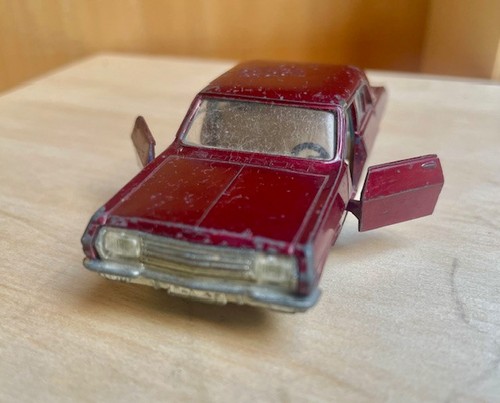 Siku opel kapitän - siku,