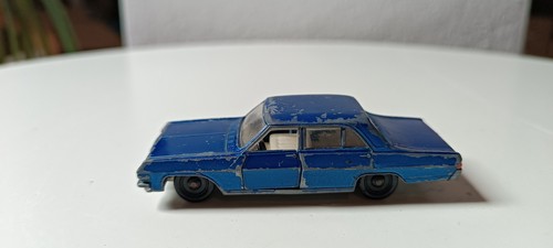 Siku opel kapitän v252 - opel,