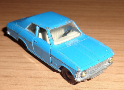 Siku 286 opel - ,v, 286,opel