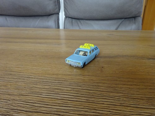 Siku 272 opel - opel, rekord