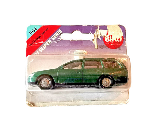 Siku 1054 opel omega - *,