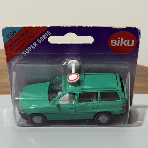 Siku 1036 opel astra - 1036,