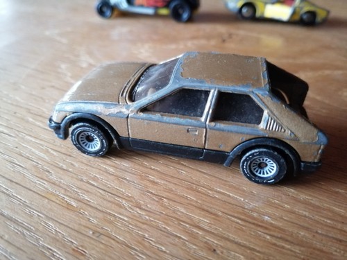 Modellauto opel kadett - kadett,
