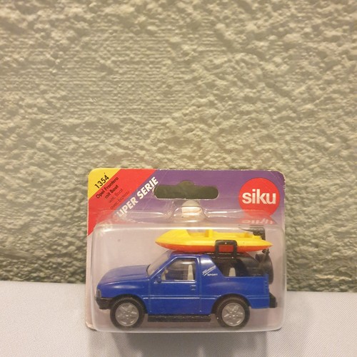 Siku opel frontera - ,