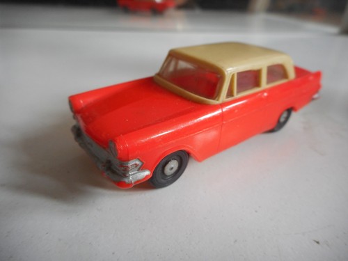 Siku kunststoff opel - siku,