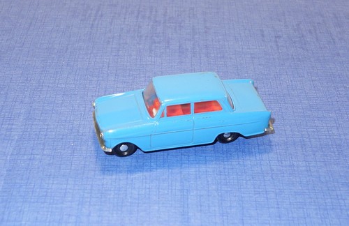 Siku v204 opel kadett - siku,