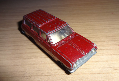 Siku 226 opel caravan - ,v,