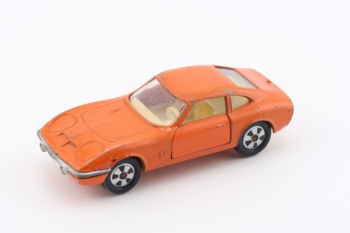 Siku v229 opel 1900 - *,