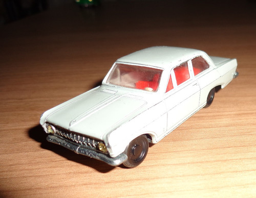 Siku 223 opel rekord - siku,