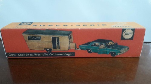 Siku v 279 opel - siku,