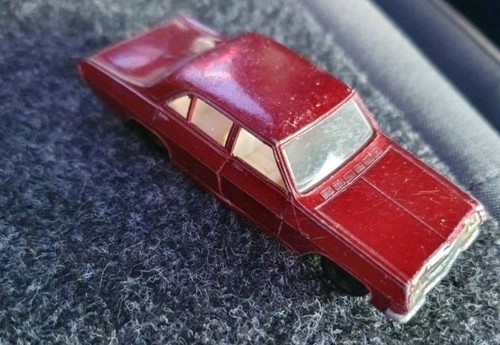 Siku v252 opel kapitän 64 - kapitän, '64
