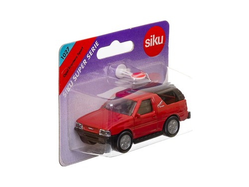 Siku 1027 opel frontera - siku, sport