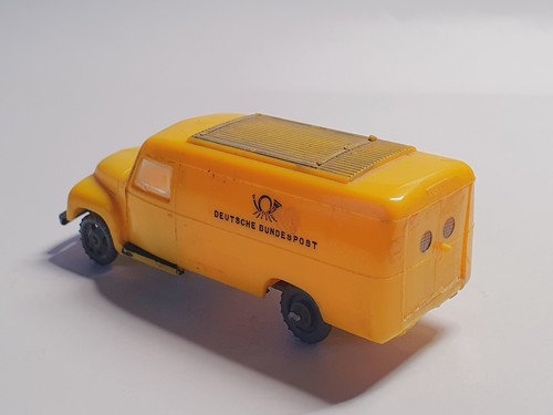 Siku plastik opel blitz - siku,