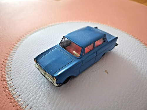 Siku 204 opel - v, blau