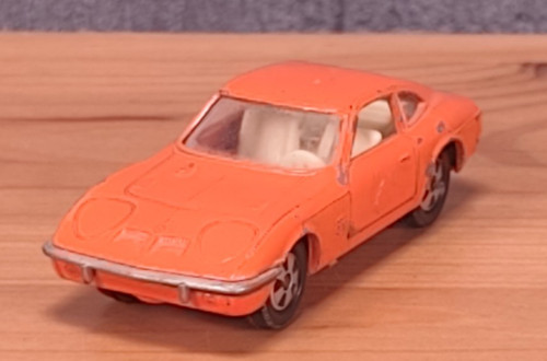 Siku v304 opel - 🧡,