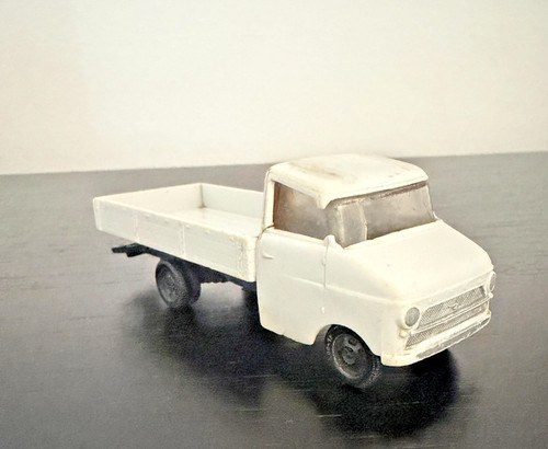 Siku plastik 168 opel blitz - siku,