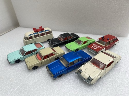 Siku serie konvolut mercedes - siku,