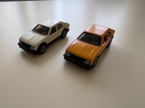 Siku opel kadett 1047 - sr,
