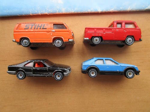 Siku autos stihl - vw,