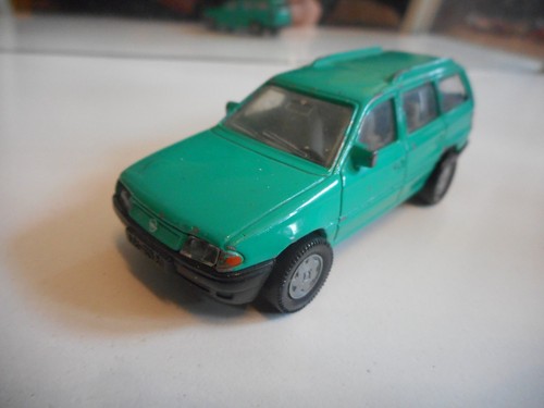Siku opel astra caravan - caravan, in