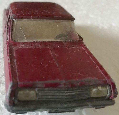 Siku opel kapitän 252 - v,