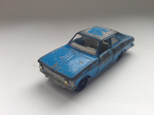 Siku v286 serie - siku, opel