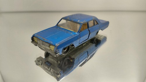 Siku v252 opel kapitan - siku,