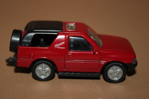 Siku 1027 opel frontera - siku, sport