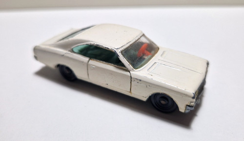 Siku 271 opel rekord coupe - siku, v