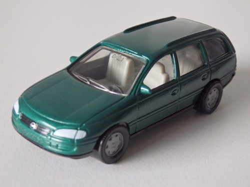 Siku 1054 opel - omega, caravan