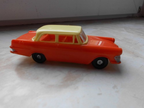 Siku 171 opel rekord - rekord,