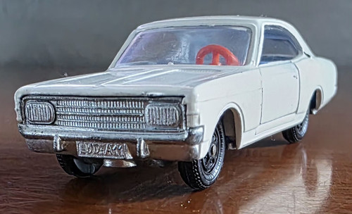 Siku opel record coupé - opel,