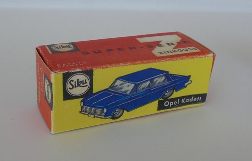 Repro box siku - repro, 204