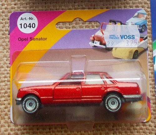Siku 1040 opel senator in - 1040, senator,