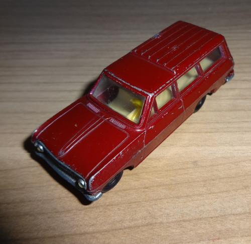 Siku 226 opel caravan - ,v,