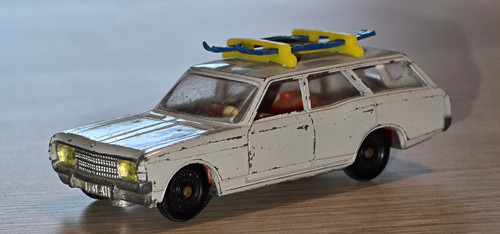 Siku serie opel rekord - siku,