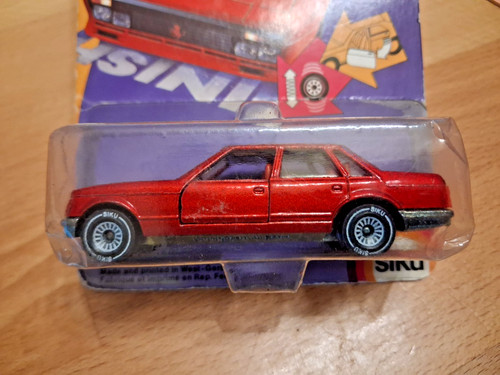 Siku 1040 opel senator - siku, 1040,