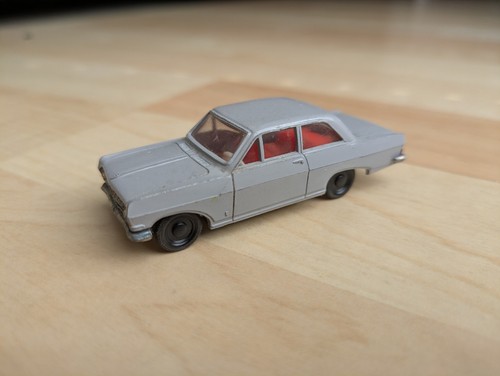 Siku v223 opel rekord - siku,