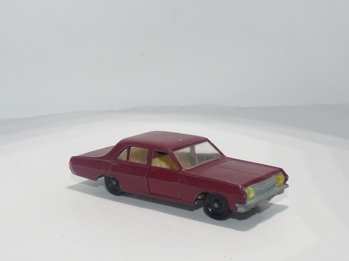 Vintage siku opel - vintage,