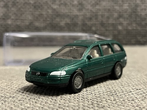 Siku 1054 opel - siku, caravan