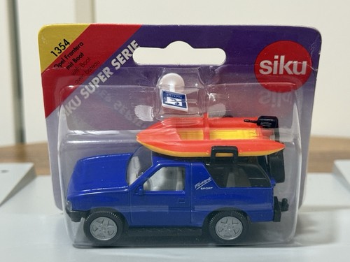 Siku 1354 opel - siku, sport