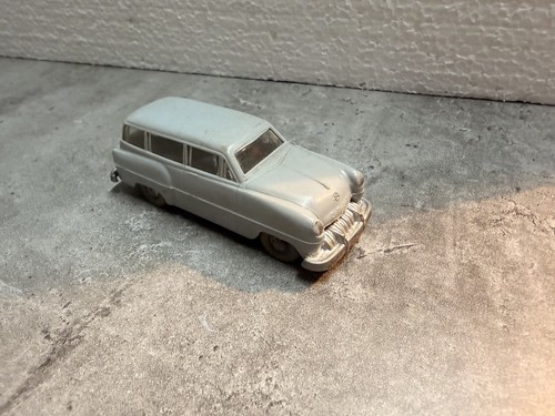 Siku opel olympia - siku, carvan